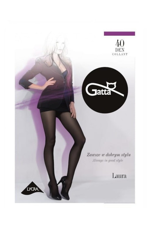 Rajstopy Gatta Laura 40 den 2-4