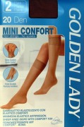 Podkolanówki Golden Lady Mini Comfort 20 den A'2