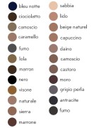 Podkolanówki Omsa Sun Light 8 den A'2