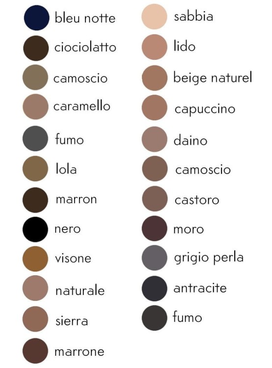 Podkolanówki Omsa Sun Light 8 den A'2