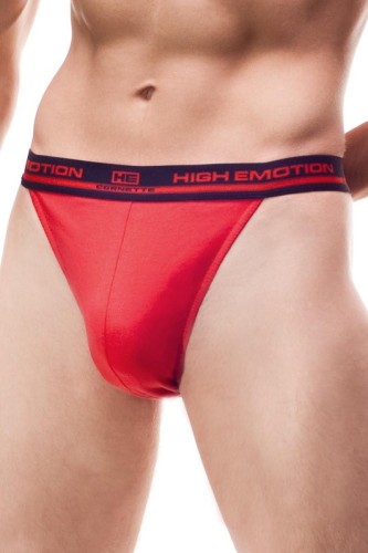 Slipy Cornette Tanga 501 High Emotion S-2XL