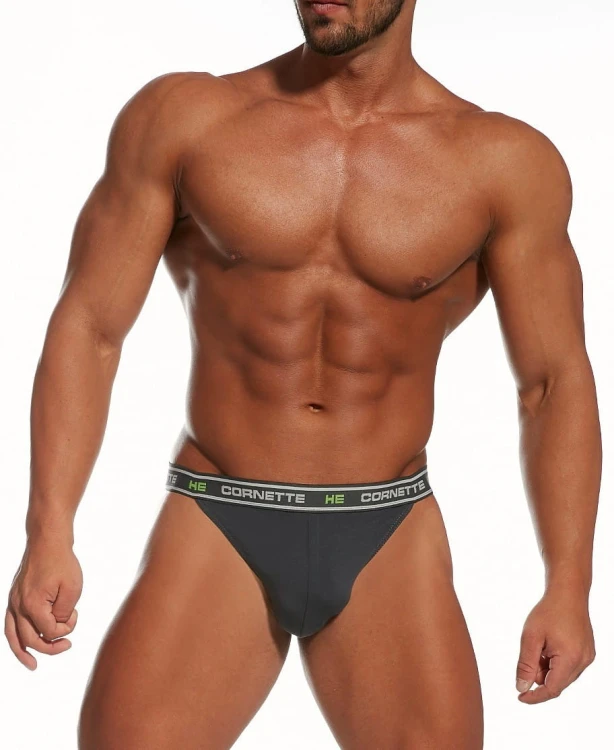 Slipy Cornette Tanga 501 High Emotion S-2XL