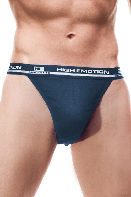Slipy Cornette Tanga 501 High Emotion S-2XL