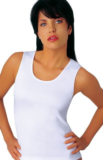 Koszulka Emili Sara biała S-XL