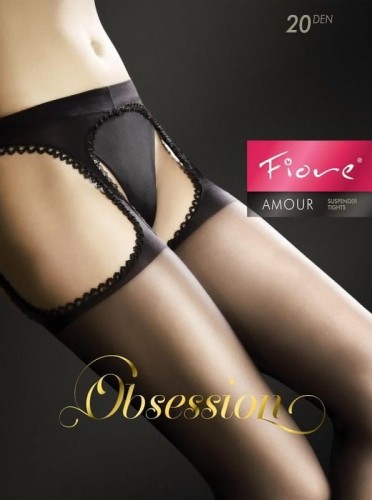 Rajstopy Fiore O 5002 Amour 20 den 2-4