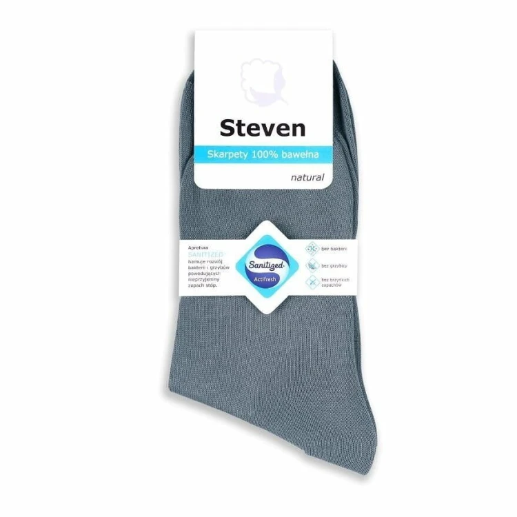 Skarpety Steven art.055 męskie 38-46