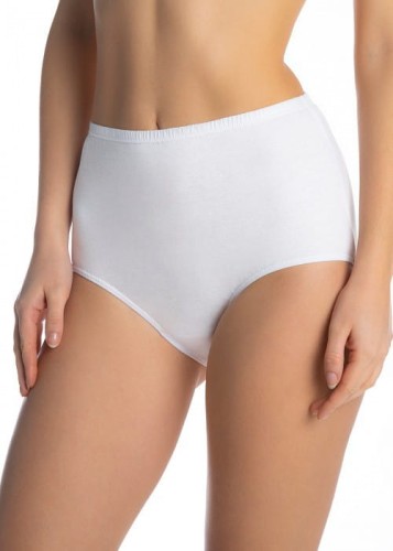 Figi damskie bawełniane Lama Manuela