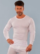 Koszulka Szata Artur dł/r biały M-3XL