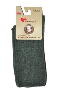 Skarpety Skarpol art.53 z wełną jagnięcą 35-47