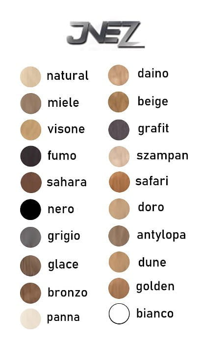 Skarpetki Inez Sisi 20 den A'2