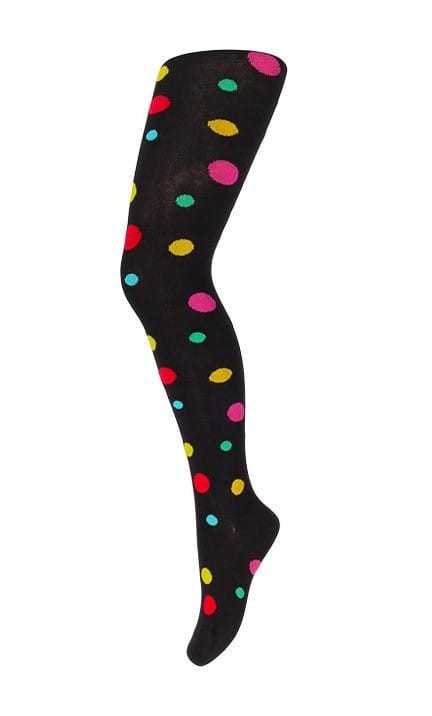 Rajstopy Gatta G38.01N Cottoline Teen dziewczęce wzorowane 128-158