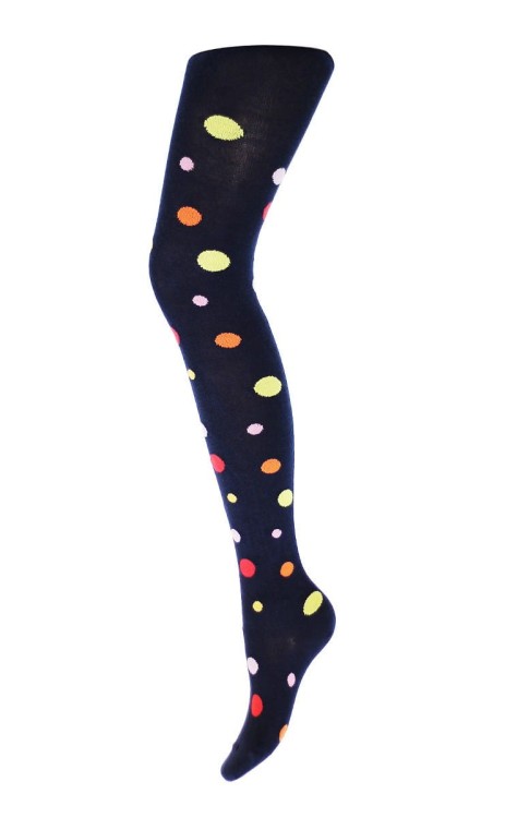 Rajstopy Gatta G38.01N Cottoline Teen dziewczęce wzorowane 128-158