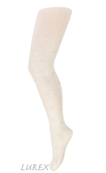 Rajstopy Gatta G38.01N Cottoline Teen dziewczęce wzorowane 128-158