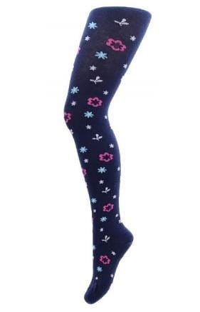 Rajstopy Gatta G38.01N Cottoline Teen dziewczęce wzorowane 128-158