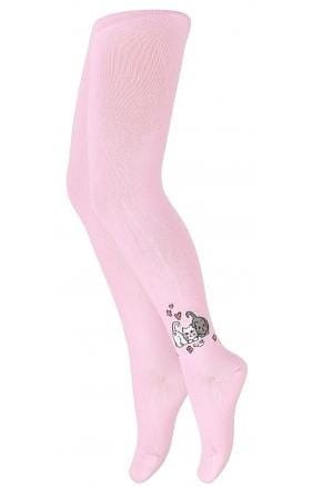 Rajstopy Gatta G38.01N Cottoline Teen dziewczęce wzorowane 128-158