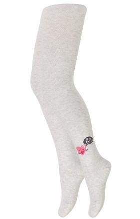 Rajstopy Gatta G38.01N Cottoline Teen dziewczęce wzorowane 128-158