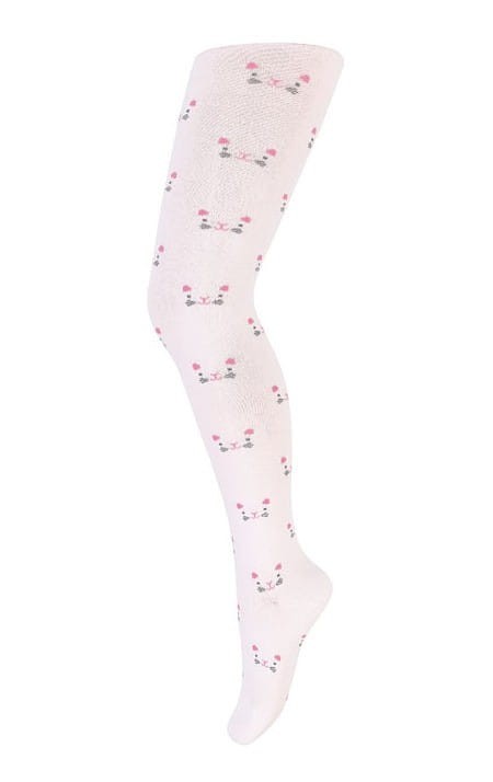 Rajstopy Gatta G38.01N Cottoline Teen dziewczęce wzorowane 128-158