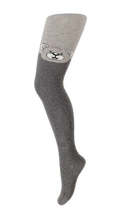 Rajstopy Gatta G38.01N Cottoline Teen dziewczęce wzorowane 128-158