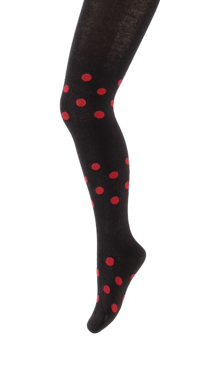 Rajstopy Gatta G38.01N Cottoline Teen dziewczęce wzorowane 128-158