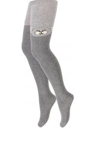 Rajstopy Gatta G38.01N Cottoline Teen dziewczęce wzorowane 128-158