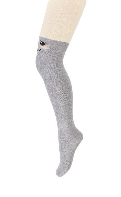 Rajstopy Gatta G38.01N Cottoline Teen dziewczęce wzorowane 128-158