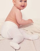 Rajstopy Wola W18.000 Babies 0-2 Lata bawełniane Gładkie 56-86