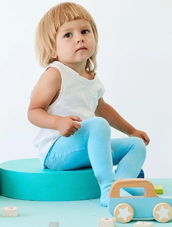 Rajstopy Wola W18.000 Babies 0-2 Lata bawełniane Gładkie 56-86