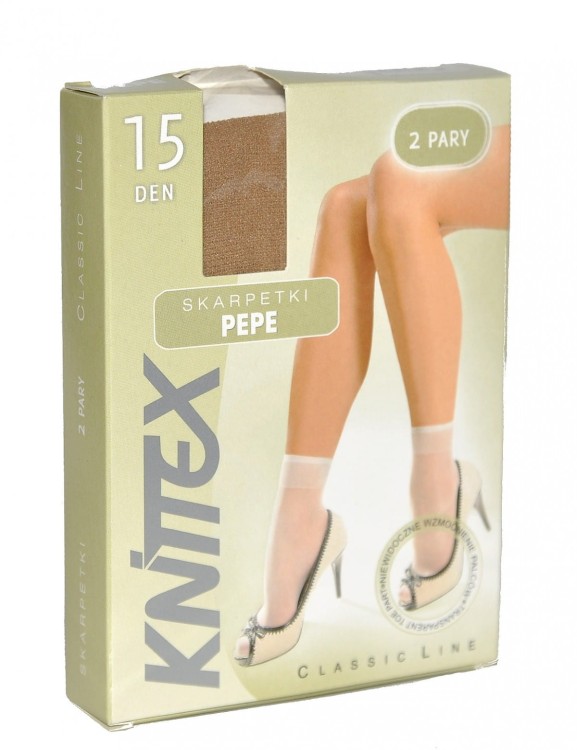 Skarpetki Knittex 41111 Pepe A'2