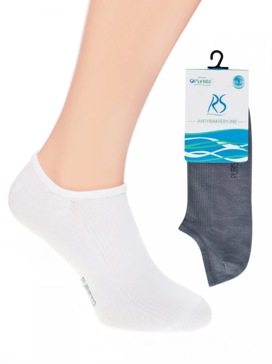 Stopki Regina Socks Purista Antybakteryjne 35-46