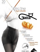 Rajstopy Gatta Bye Cellulite 20 den 2-4