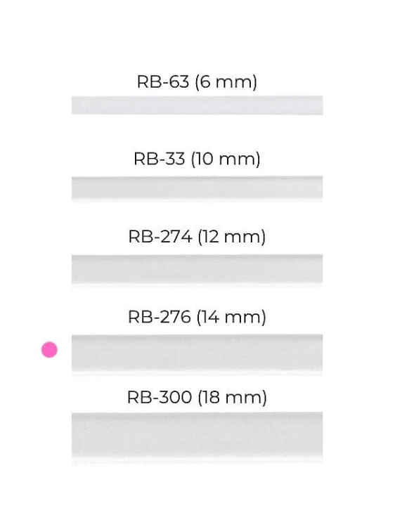Ramiączka Julimex RB 276,277 14 mm