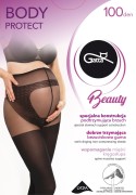 Rajstopy Gatta Body Protect 100 den 2-4