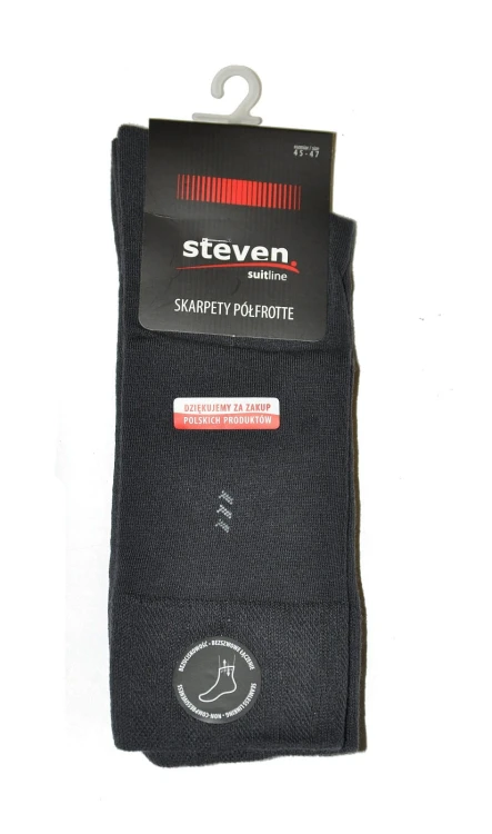 Skarpety Steven art.003 półfrotte męskie 39-47