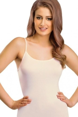 Koszulka Emili Rita beżowa 2XL-3XL