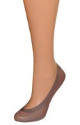 Baleriny Rebeka damskie 0708 silikon 35-42