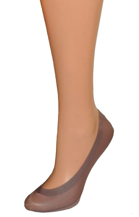Baleriny Rebeka damskie 0708 silikon 35-42