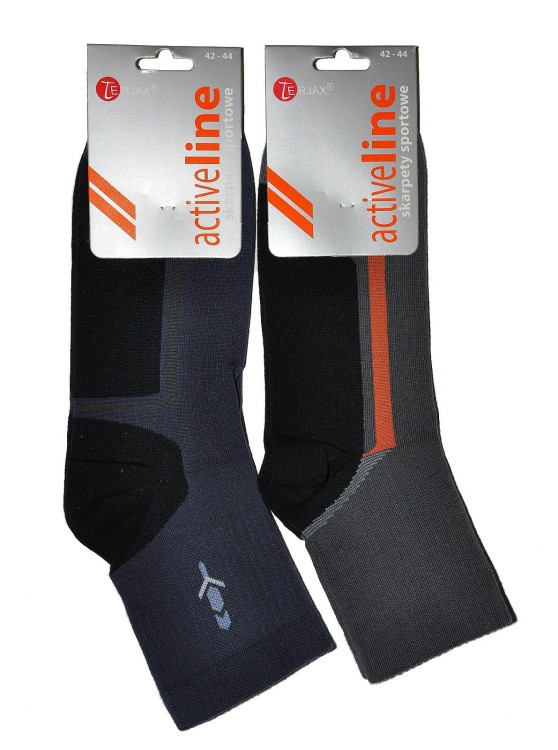 Skarpety Terjax Activeline art.030 39-47