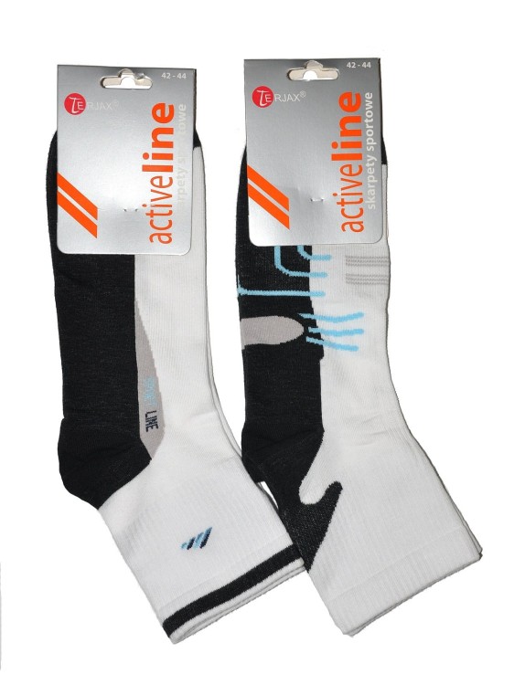 Skarpety Terjax Activeline art.030 39-47