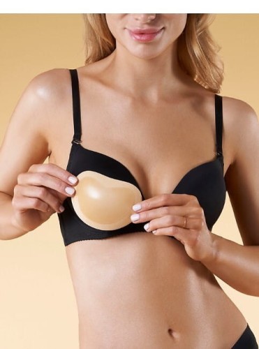 Wkładki Julimex WS 21 z pianki Push-Up Samoprzylepne