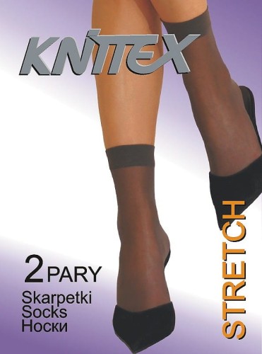 Skarpetki Knittex 41004 Stretch A'2