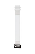 Ramiączka Julimex RT 04 silikonowe z metalowym zaczepem 10 mm