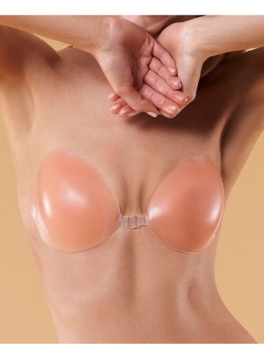 Biustonosz Julimex BS 01 samonośny silikon