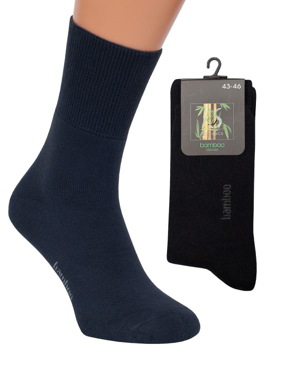 Skarpety Regina Socks Frotte Bambus 39-46