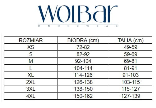 Figi Wolbar Tahoo Maxi 2XL-3XL