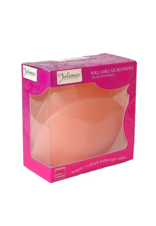Wkładki Julimex WS 16 silikonowe wypełniające