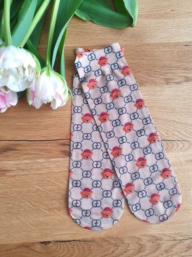 Skarpetki Magnetis Wzór Lycra 20 den