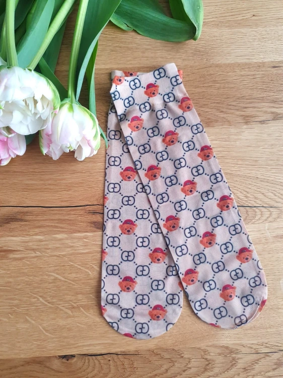 Skarpetki Magnetis Wzór Lycra 20 den