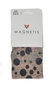 Skarpetki Magnetis Wzór Lycra 20 den
