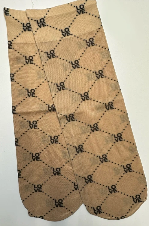 Skarpetki Magnetis Wzór Lycra 20 den