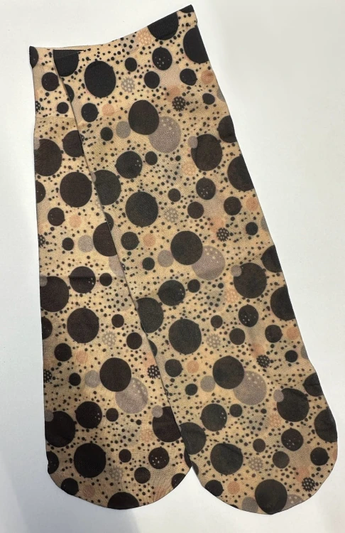 Skarpetki Magnetis Wzór Lycra 20 den